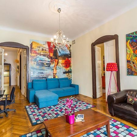 Bessara Apartment Budapest Exterior photo