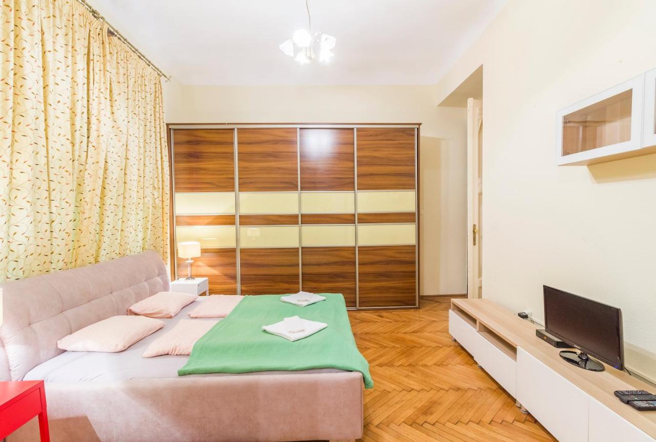 Bessara Apartment Budapest Exterior photo
