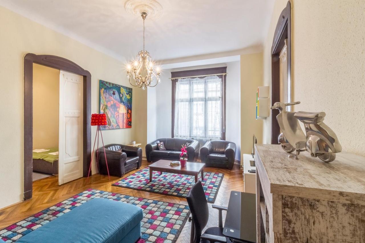 Bessara Apartment Budapest Exterior photo
