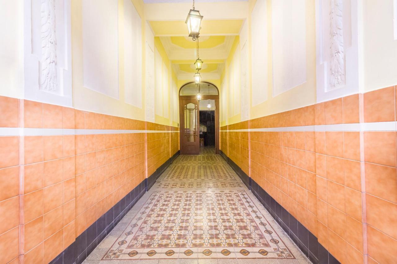Bessara Apartment Budapest Exterior photo