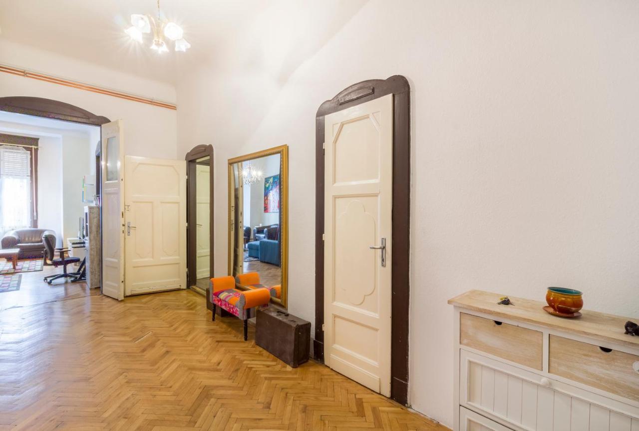 Bessara Apartment Budapest Exterior photo