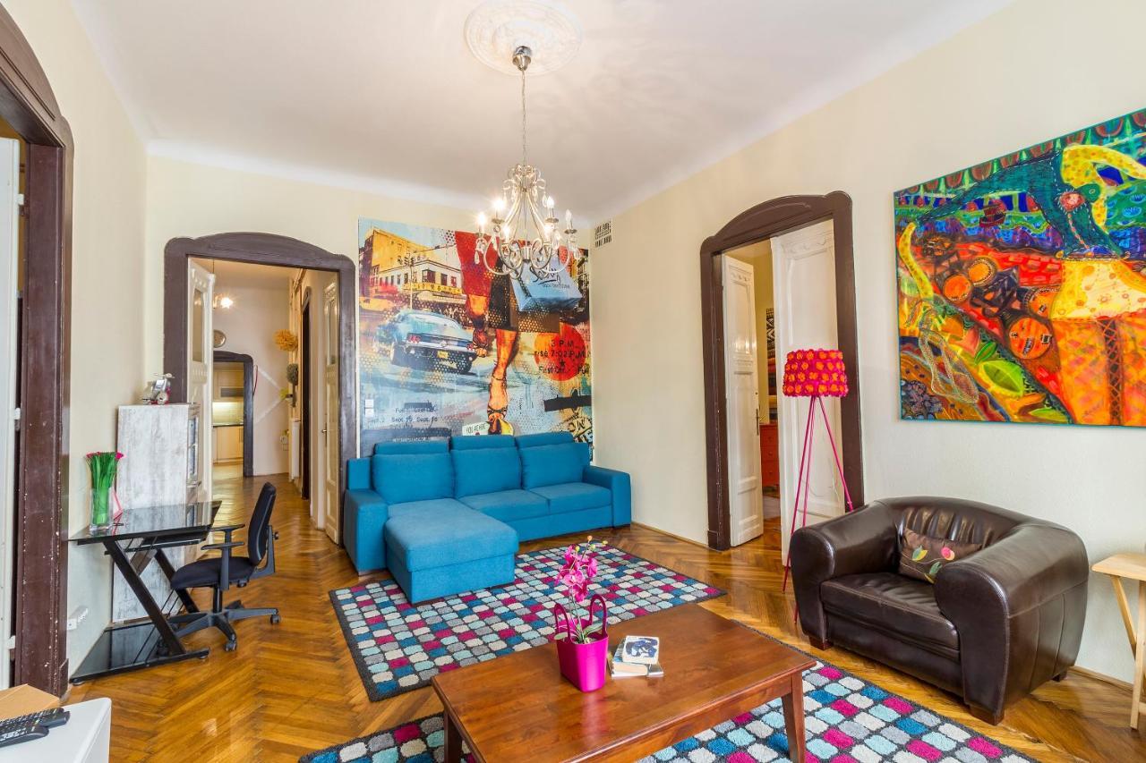 Bessara Apartment Budapest Exterior photo