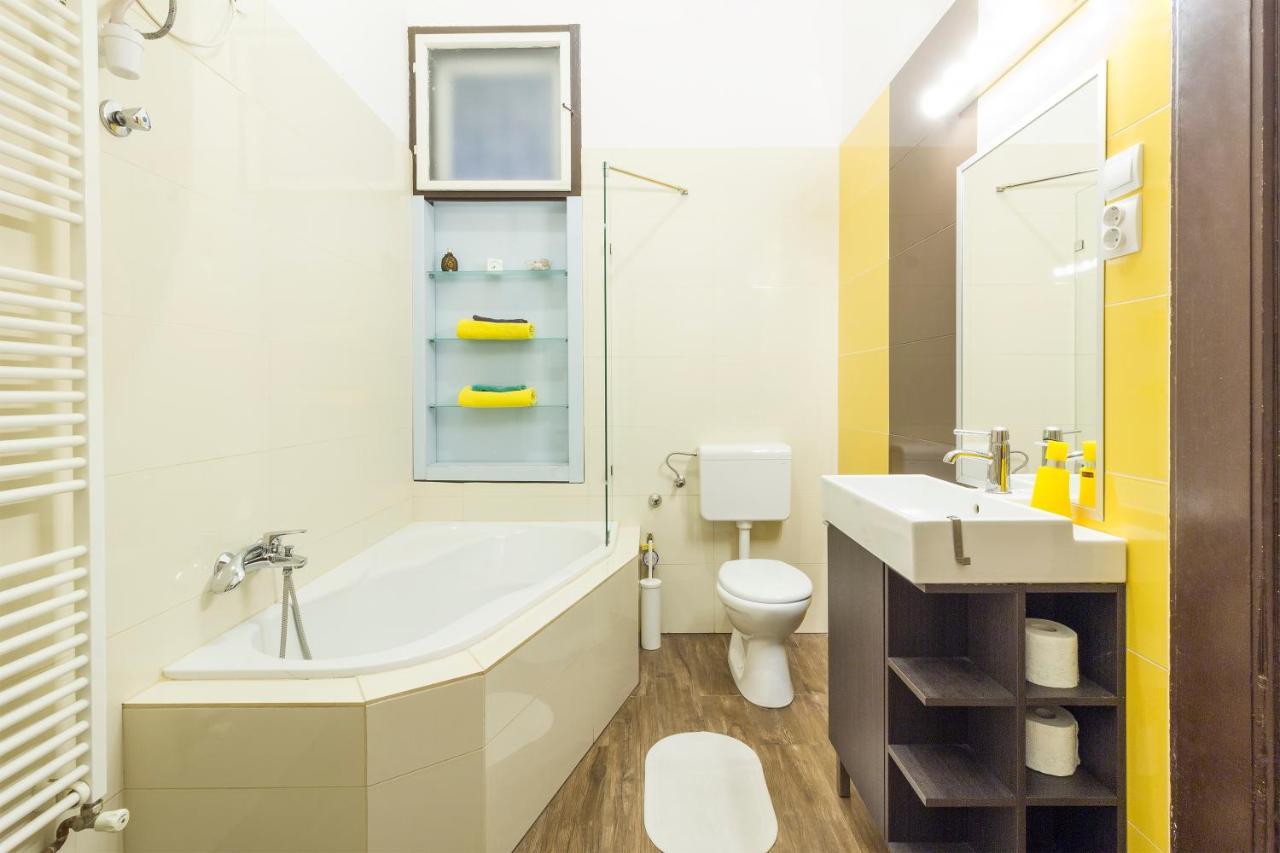Bessara Apartment Budapest Exterior photo