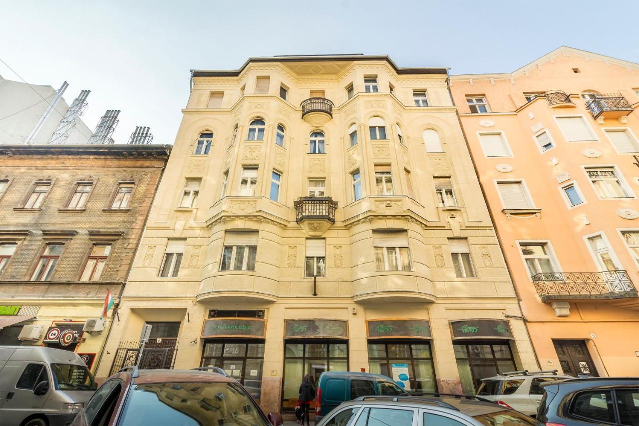 Bessara Apartment Budapest Exterior photo